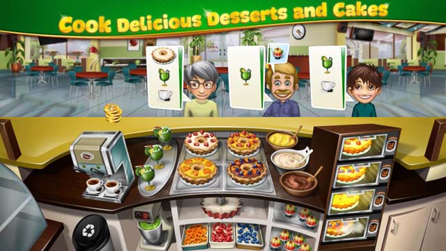 Cooking Fever